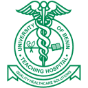 University of Benin Teaching Hospital(UBTH) logo