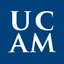 UCAM Universidad Católica San Antonio de Murcia logo