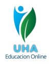 Uha Global logo
