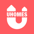 Uhomes logo