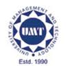 University of Management and Technology logo