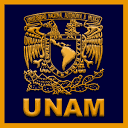 Universidad Nacional Autónoma de México logo