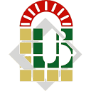 Univ Biskra logo