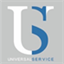 Universervice logo