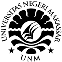 Universitas Negeri Makassar logo