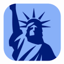 University of New York in Prague logo