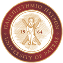 University of Patras logo