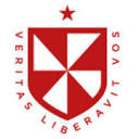 Universidad de San Martin de Porres logo