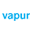 Vapur, Inc. logo