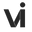 vi logo