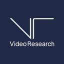 Video Research logo