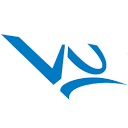 Volksuniversiteit Den Haag logo