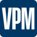 VPM Media Corp. logo