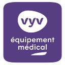 vyv équipement médical logo