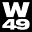 West 49 Inc. logo