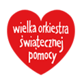 Wielka Orkiestra Swiatecznej Pomocy logo