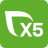X5 Group logo