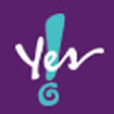 Yes! Cosmetics logo