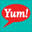 YUM logo