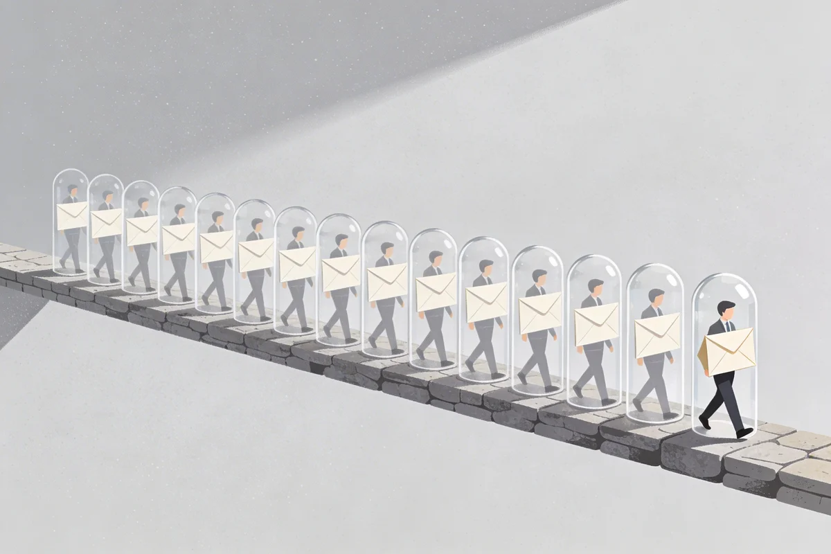 Chart showing 91.79 percent of email traffic is encrypted in transit in Q1 2026, versus 8.21 percent still unencrypted