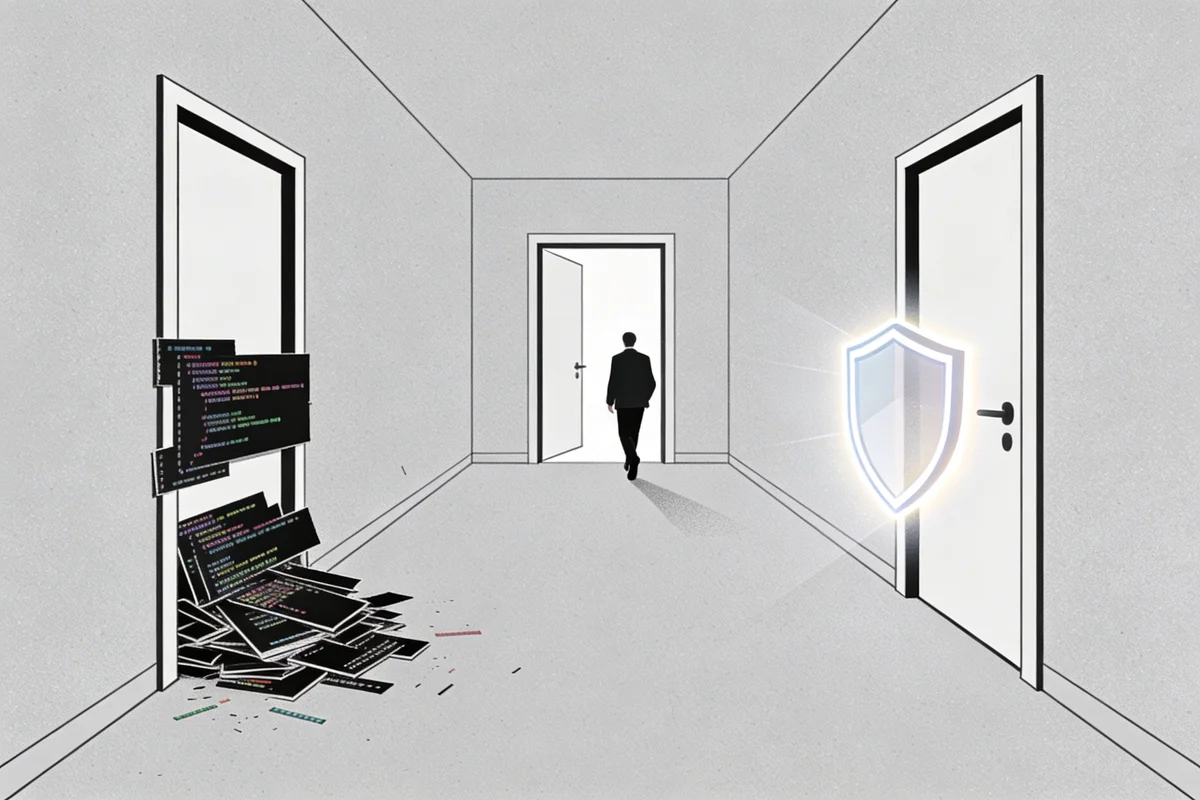 Three reasons sites left Google Analytics: leftover code on 6M sites, small business walkaway with 73% under 10 staff, and privacy exodus due to GDPR bans