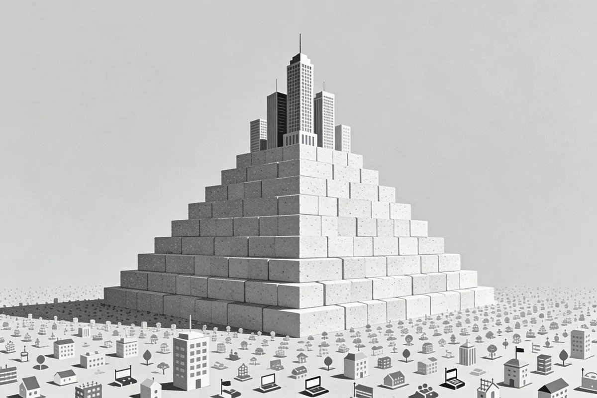 GA4 user statistics showing 73 percent have under 10 employees and 99.81 percent also use Google Tag Manager