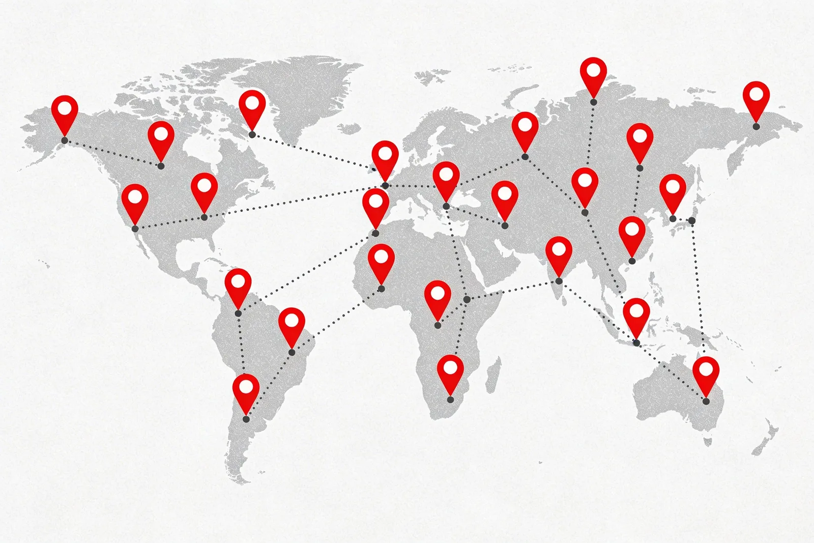 Stat card showing 26 major outages across 15 countries and 5 continents in Q1 2026