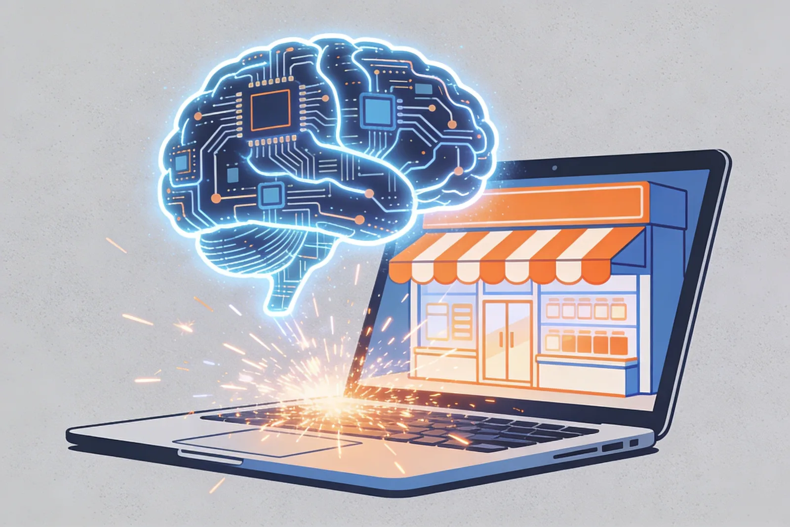 Shopify AI Renaissance Edition features