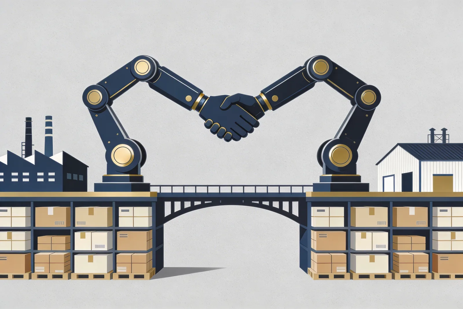 Shopify B2B wholesale commerce growth