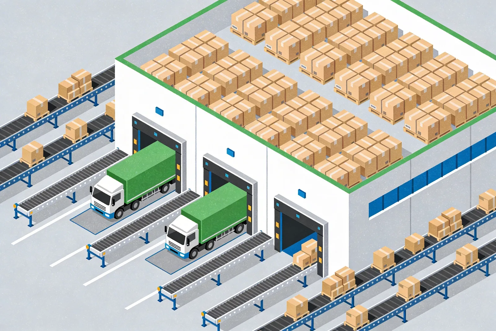 Shopify shipping and logistics landscape