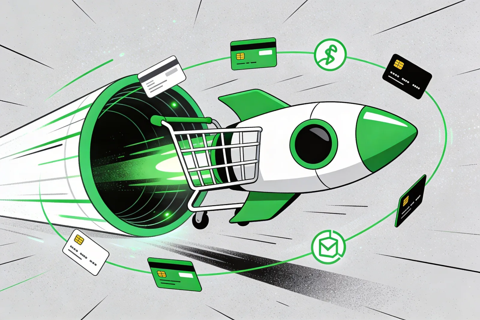 Shop Pay accelerated checkout adoption