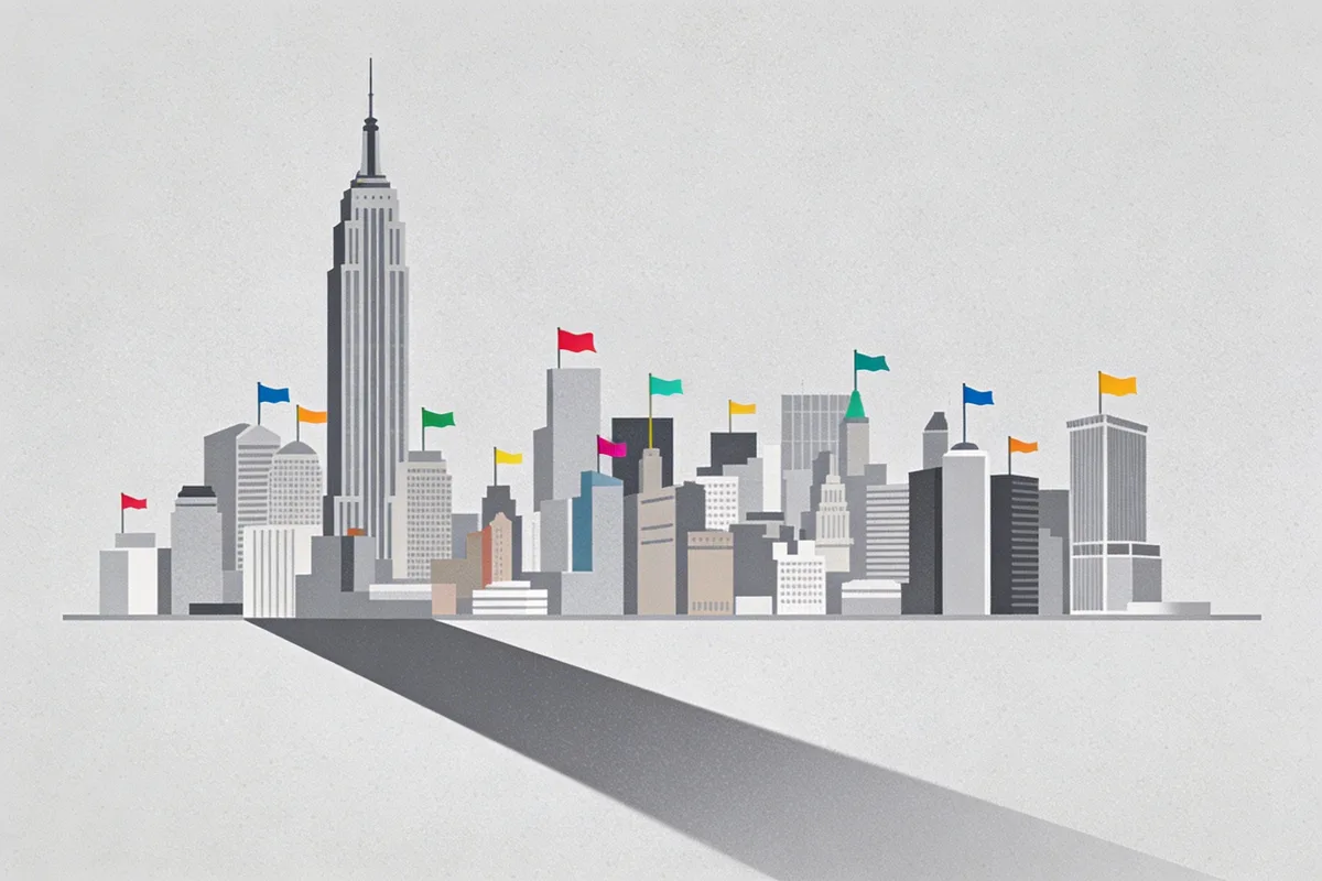 Certificate Authority market share breakdown showing ISRG Let's Encrypt at 51.5 percent