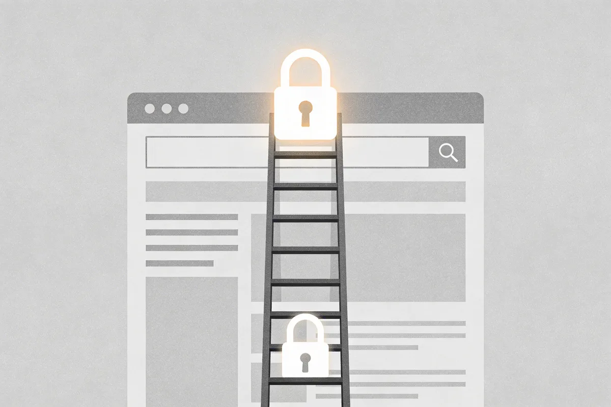 HTTPS impact on SEO rankings showing it functions as a baseline requirement